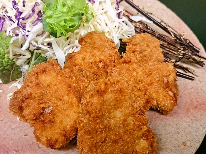 あぐー豚ヒレカツ
