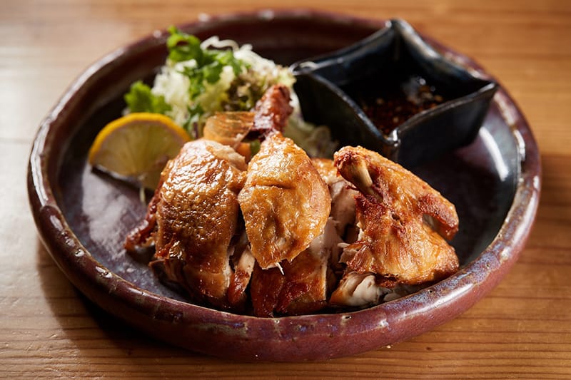 揚げ物