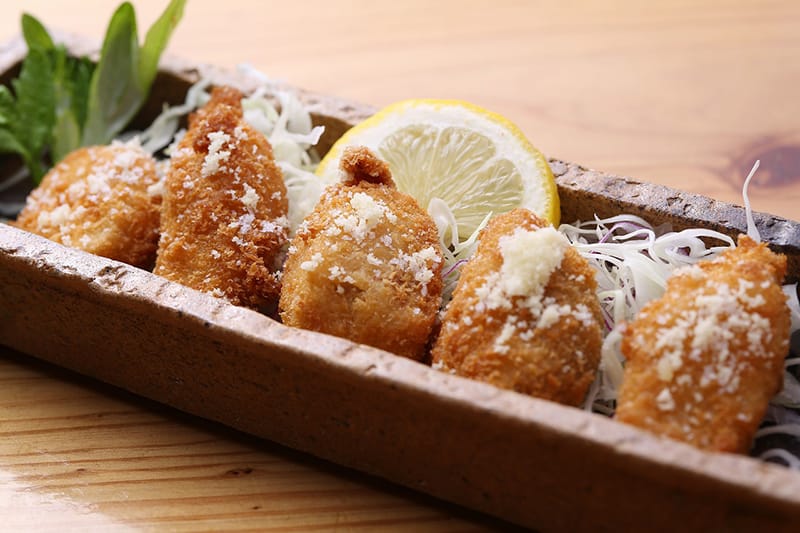 揚げ物
