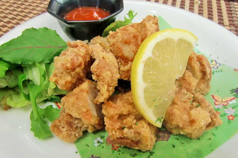 揚げ物