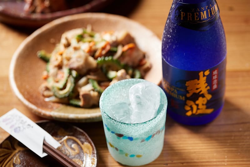 泡盛
