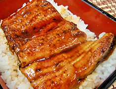 うな重(上)